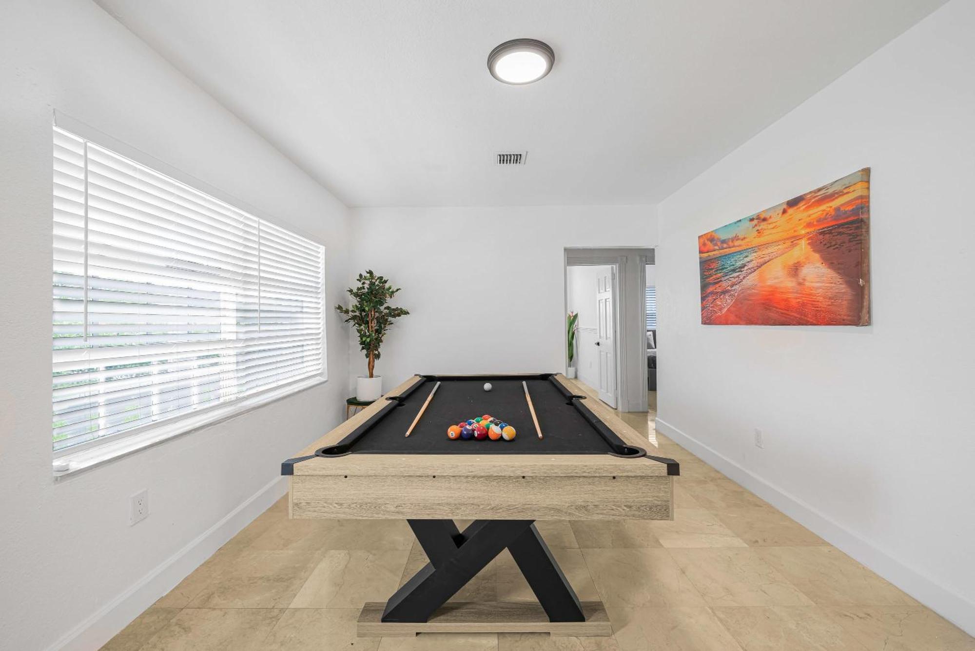 New Tropical Oasis Retreat In Miami Villa Exterior foto